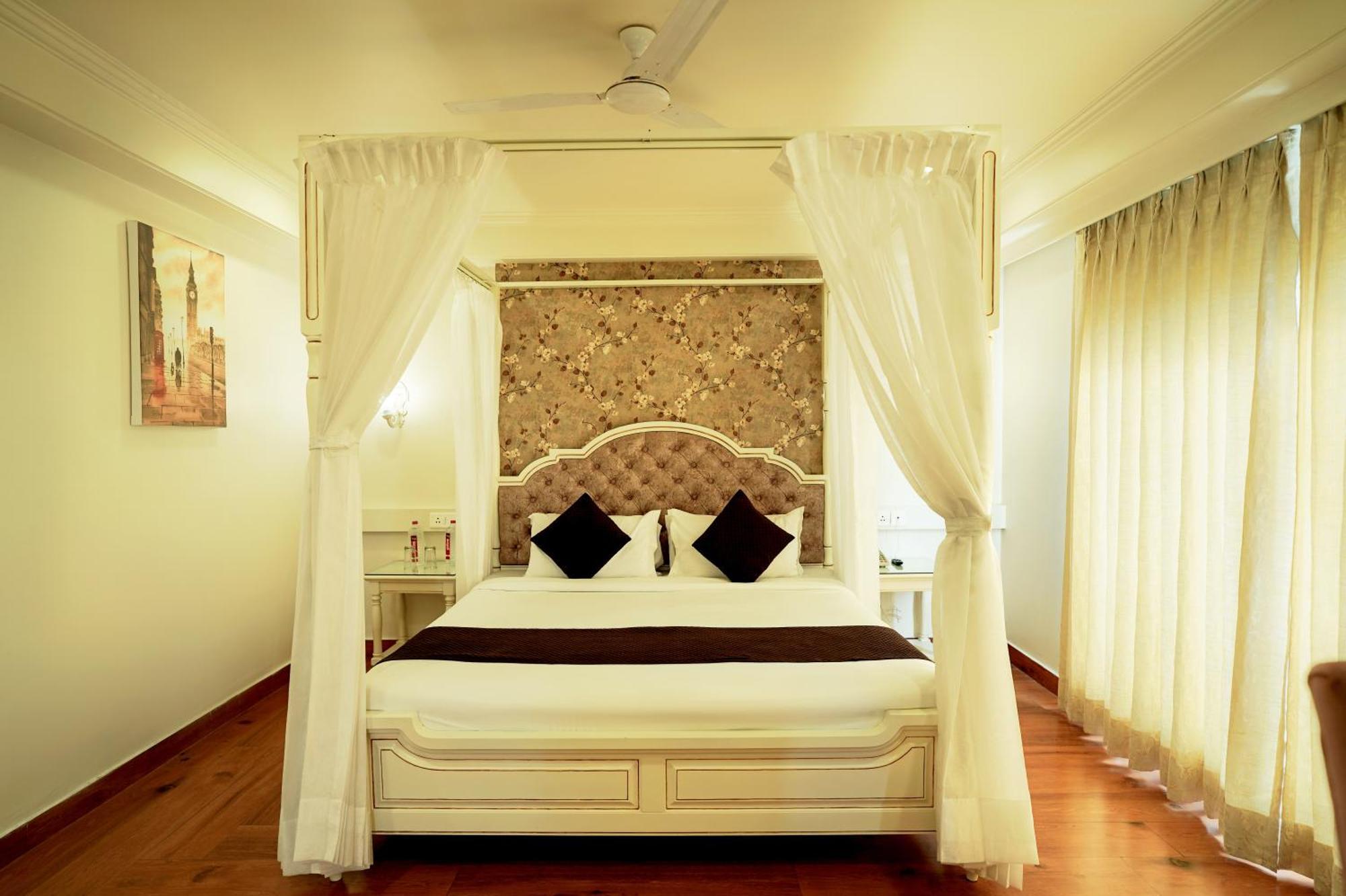 Cygnett Lite Grand, Jaipur Hotel Bagian luar foto