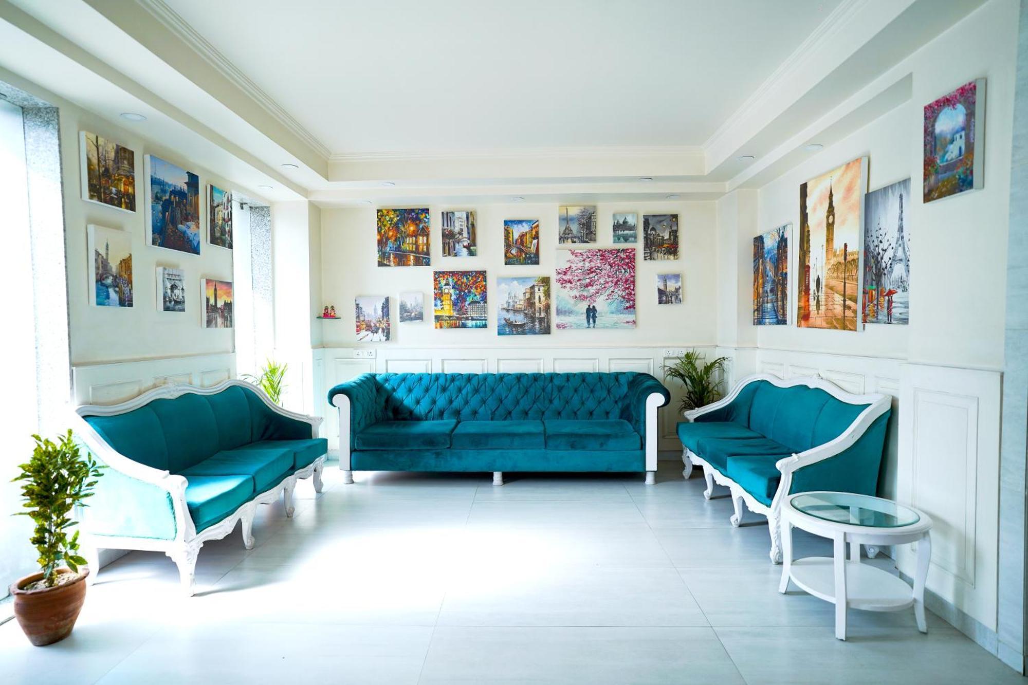 Cygnett Lite Grand, Jaipur Hotel Bagian luar foto