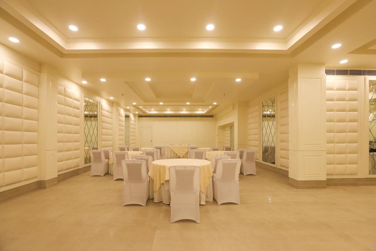 Cygnett Lite Grand, Jaipur Hotel Bagian luar foto