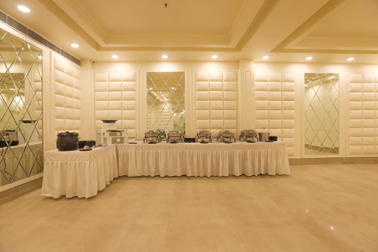 Cygnett Lite Grand, Jaipur Hotel Bagian luar foto